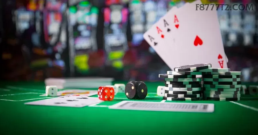 Cassino ao vivo f8777 dealers